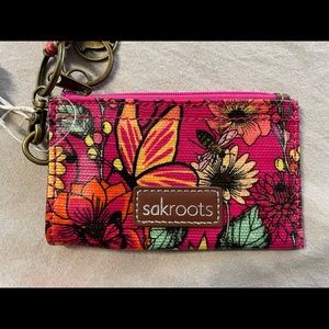 Sakroots Cardholder & Lanyard